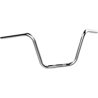 Handlebar 1"/ 25.4mm chrome for Harley Davidson