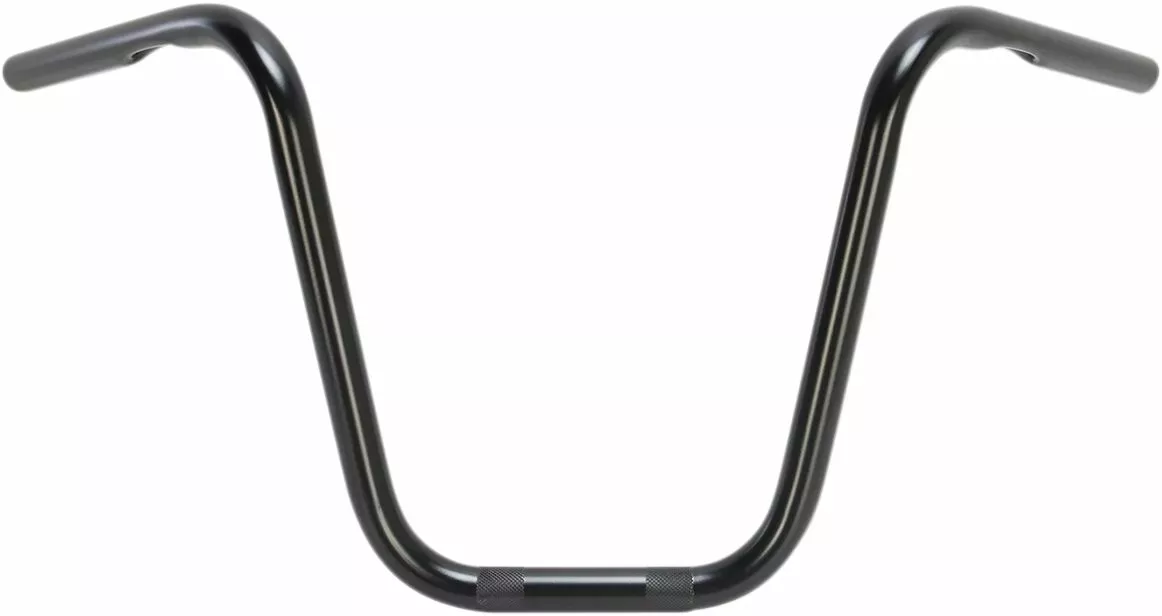 Handlebar Hanger Monkeys 12" Black For Harley-Davidson