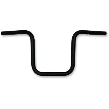 Handlebar For Harley-Davidson 10" Todd's Cycle Beater Bars Handlebar Black