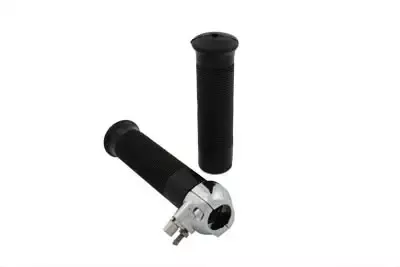 Handlebar Throttle Assembly Chrome