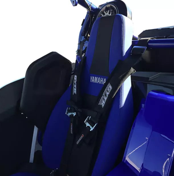 HAR GYTR 4-POINT HARNESS