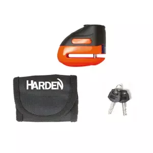 HardenDisk blocker Revolver