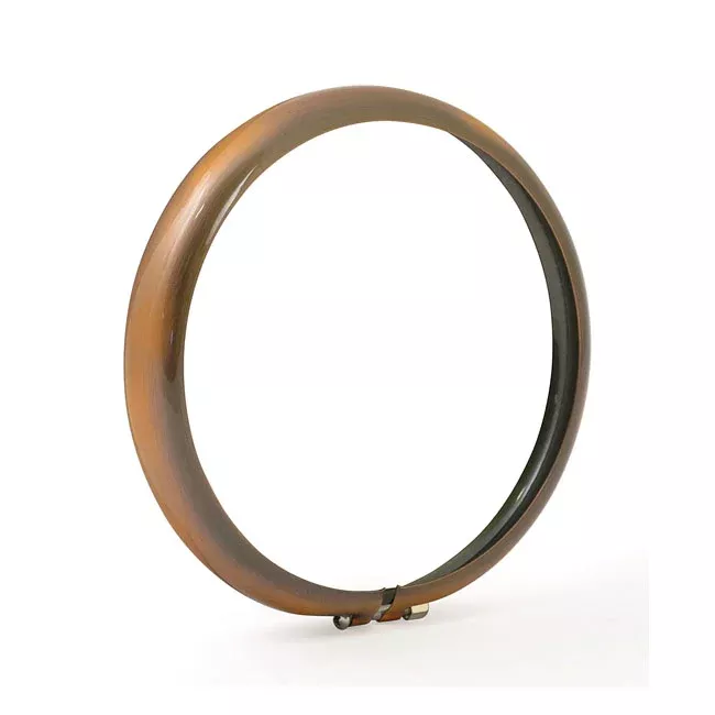 Headlight Trim Ring 5 3/4 Inches for Harley-Davidson