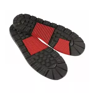 HeboMotorcycle boot soles Tech