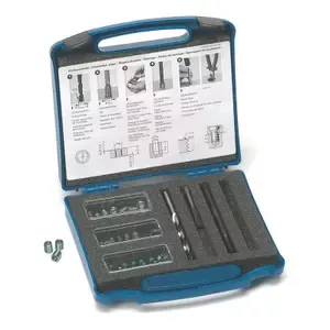 HelicoilThread repair kit Plus M8x1,00