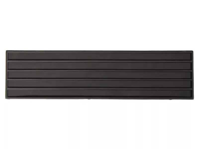 Hepco & Becker - Hinge Cover Rubber Black for Gobi Sidecase