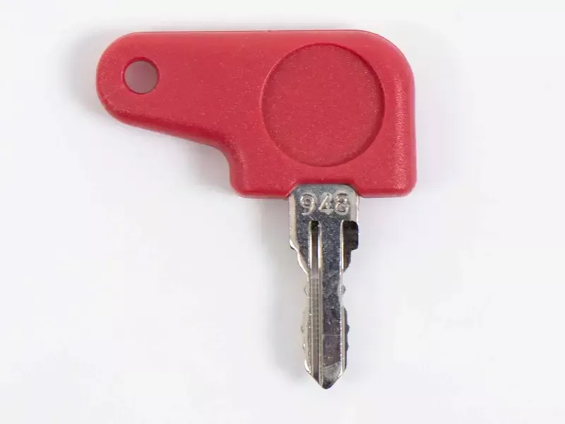 Hepco & Becker - Spare Key (946)