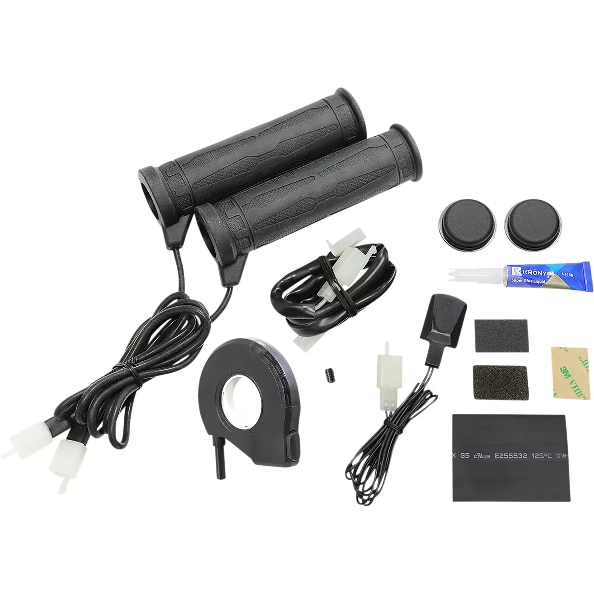 HG 07 Heated Grip 7/8" (22 mm)
