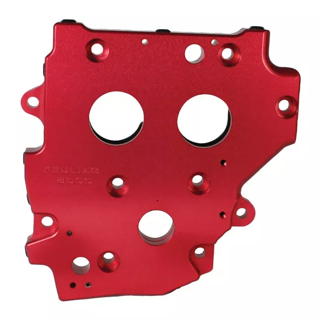High-Flow Cam Support Plate For Harley-Davidson