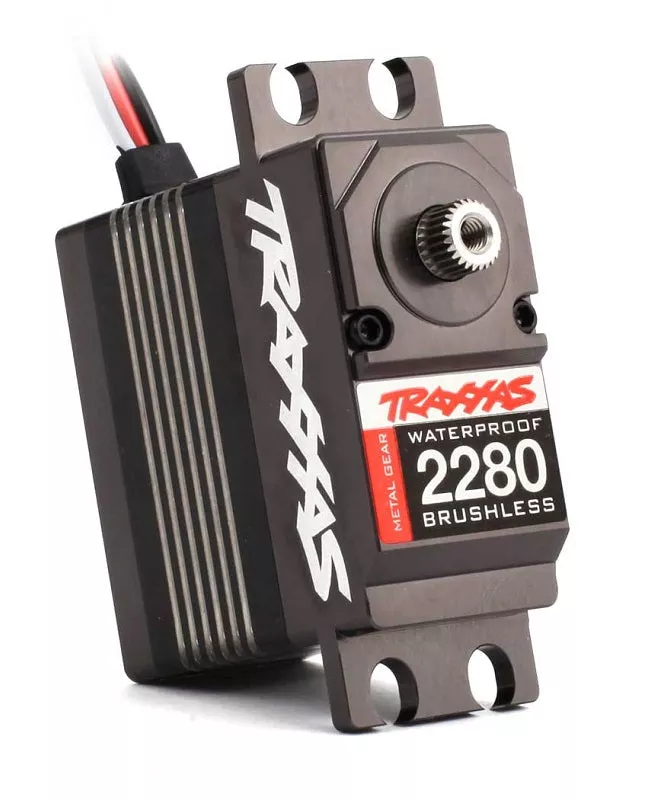 High-Torque 600 Brushless Digital Servo - 2280