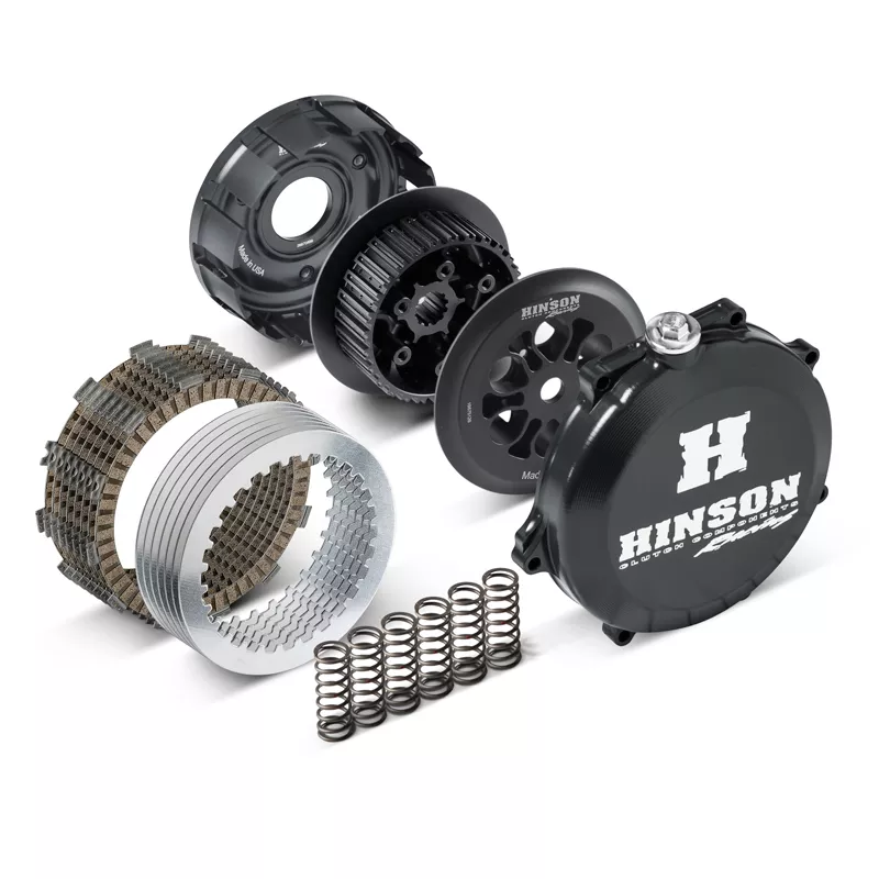 Hinson Billetproof Complete Clutch Kit YZ65/85