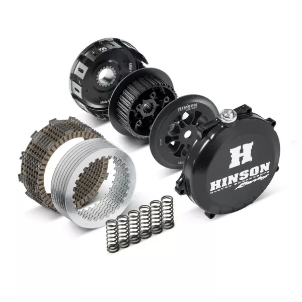 Hinson - Complete Billetproof Conventional Clutch Kits