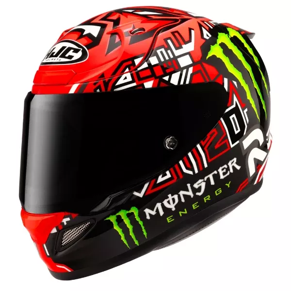 HJC - RPHA 12N Quartararo LE 25