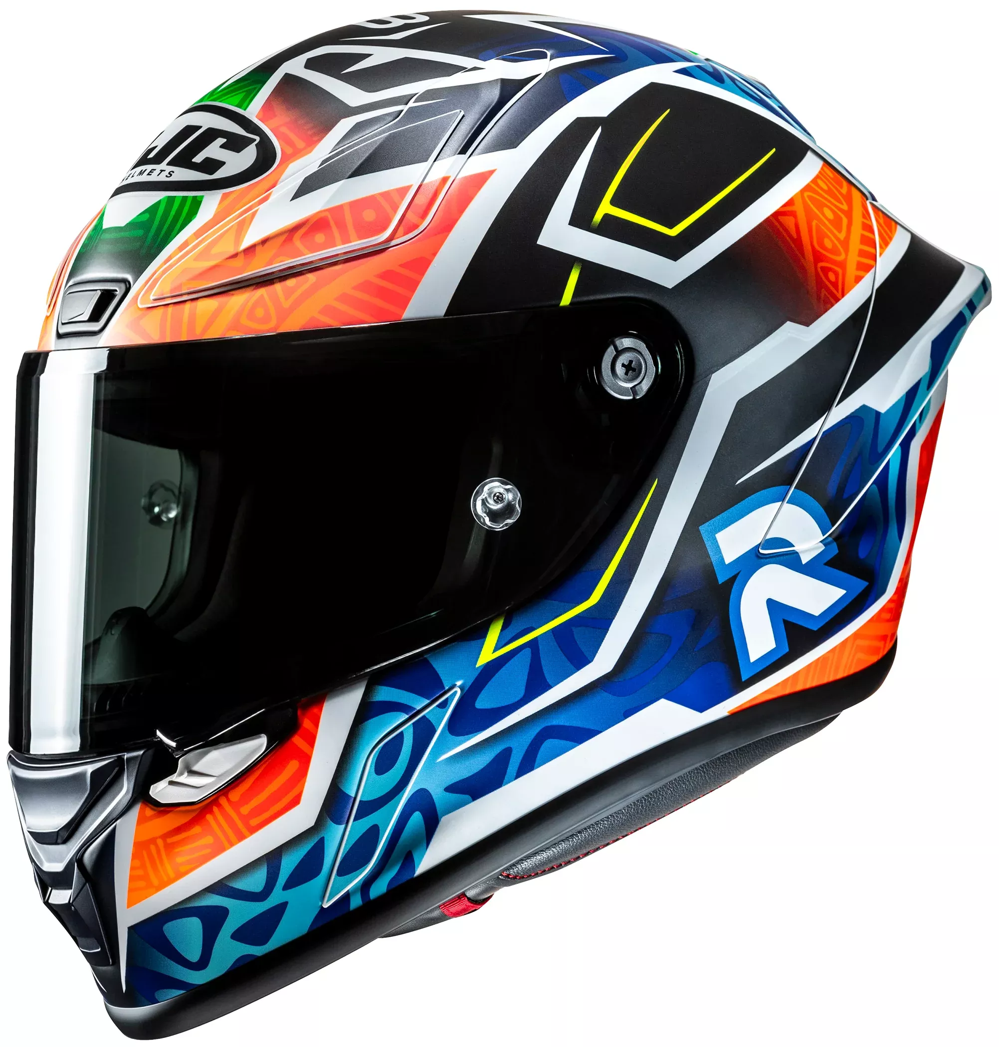 HJC -RPHA 1N Brad Binder Replica
