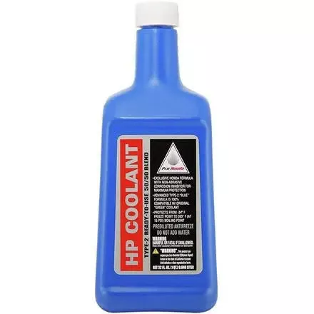 Honda Coolant