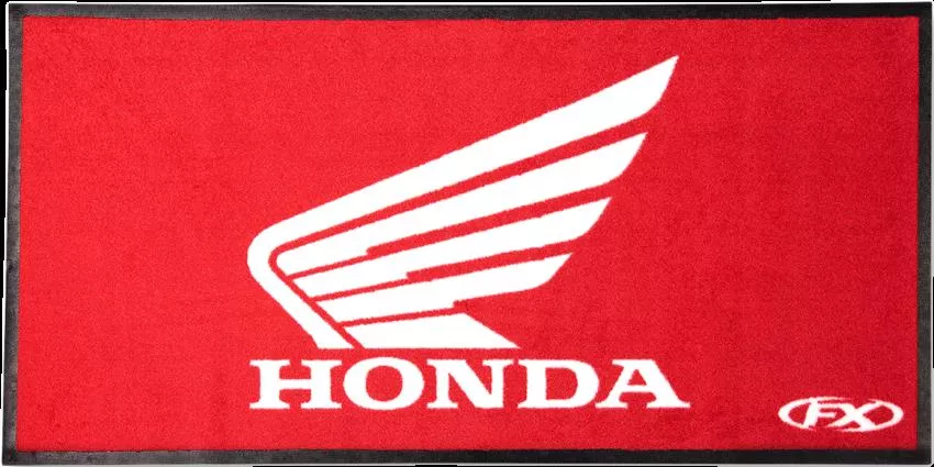 Honda Door Mat (Red)