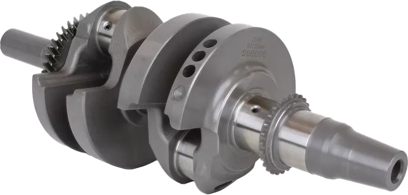 Hot Rods HR00223 Crankshaft - Fully Rebuildable Engine Component for Custom Performance