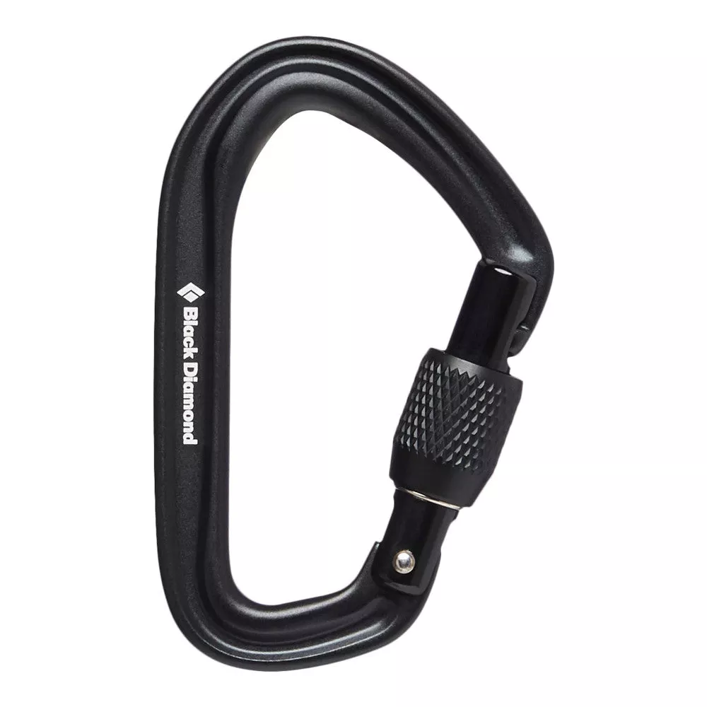 Hotforge Screwgate Carabiner