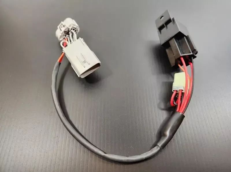 IGNITION SWITCH DELETE HAYABUSA 22-26 ISDBUSAM2