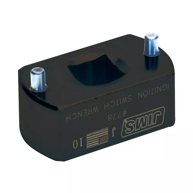 Ignition Switch and Fork Lock Tool for Harley-Davidson Dyna