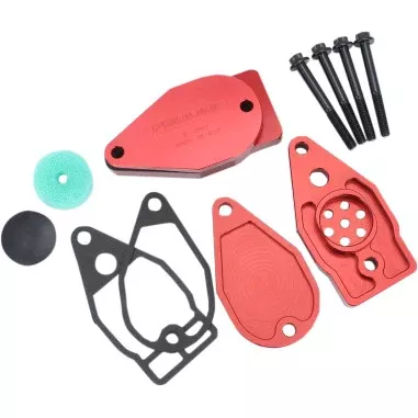 Improved Engine Breather for Harley-Davidson Twin Cam Feuling Breather Kit