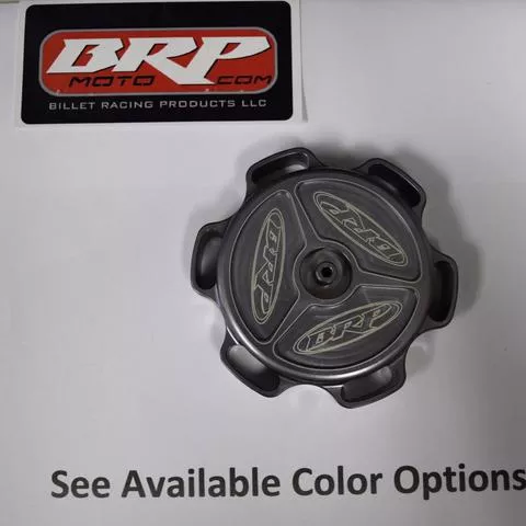 IMS Fuel Tank Cap Billet-Vented