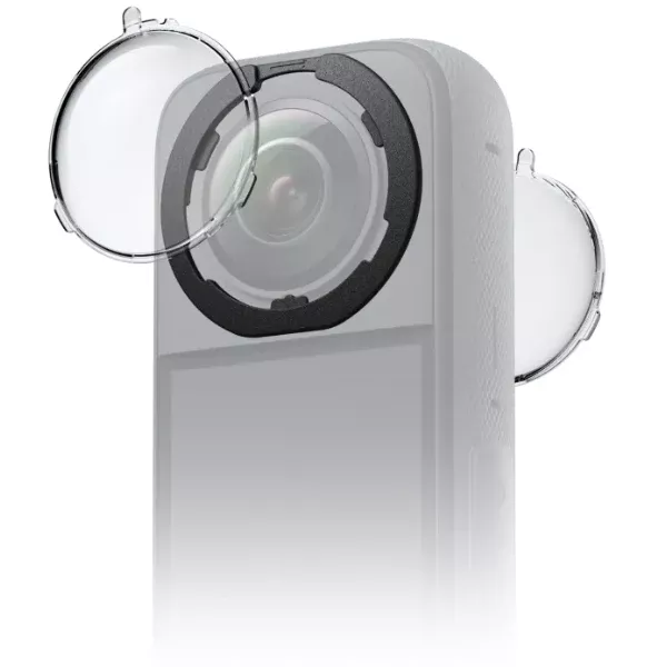 Insta360 - X3 Standard Removable Lens Guards