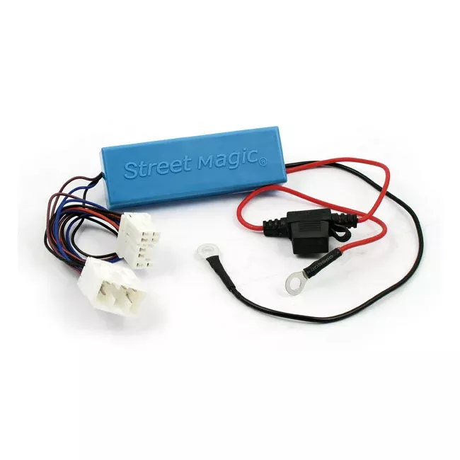 Intermittent Equalizer for Harley-Davidson Plug-In Load Equalizer