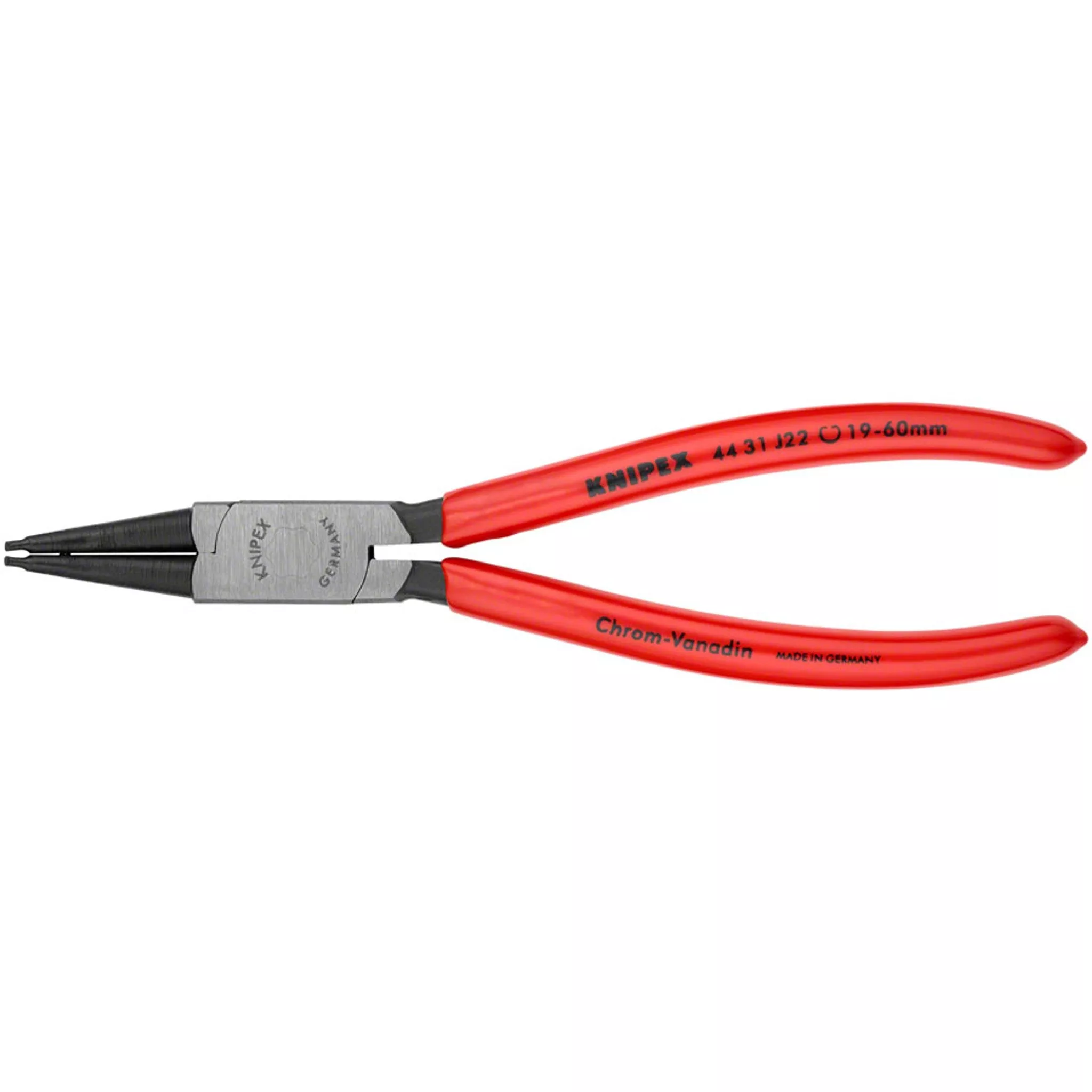 Internal Angled Snap Ring Pliers