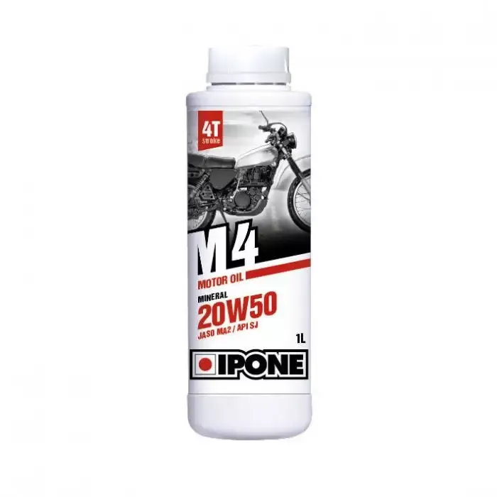 Ipone - M4 Mineral Oil