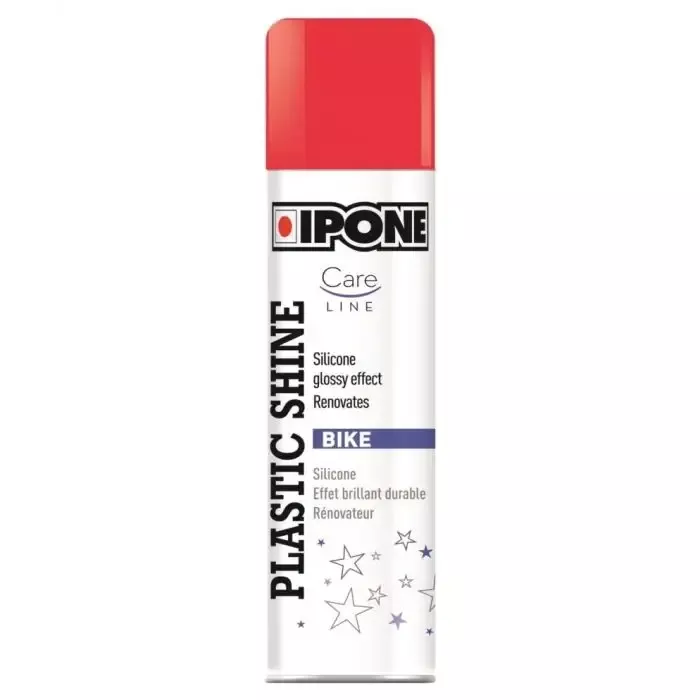 Ipone - Plastic Shine Renovator Spray