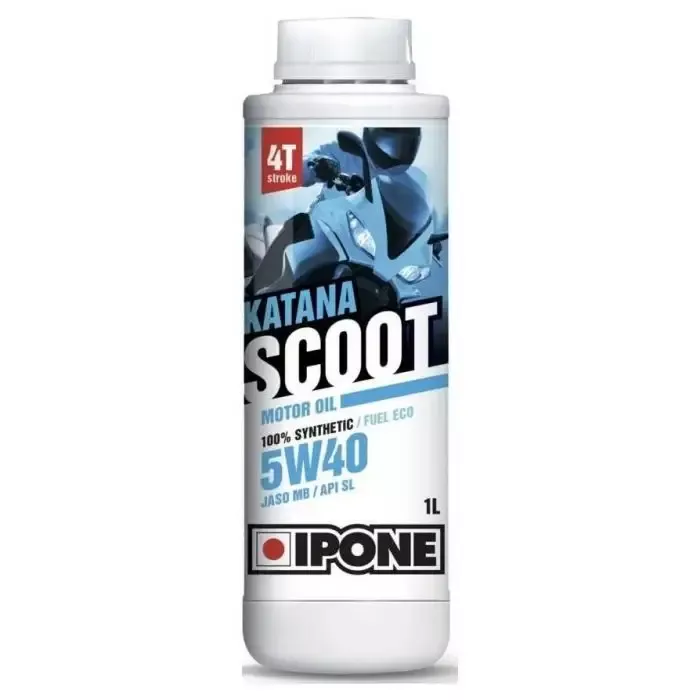 Ipone - Scoot 4 Oil