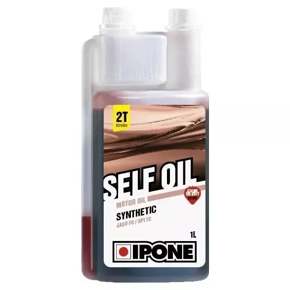 Ipone - Self Motor Oil - Strawberry Scented
