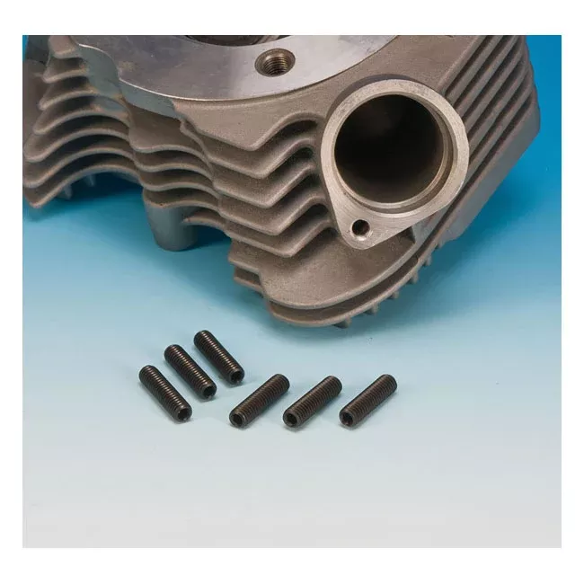 James, Exhaust Bolt for Harley-Davidson