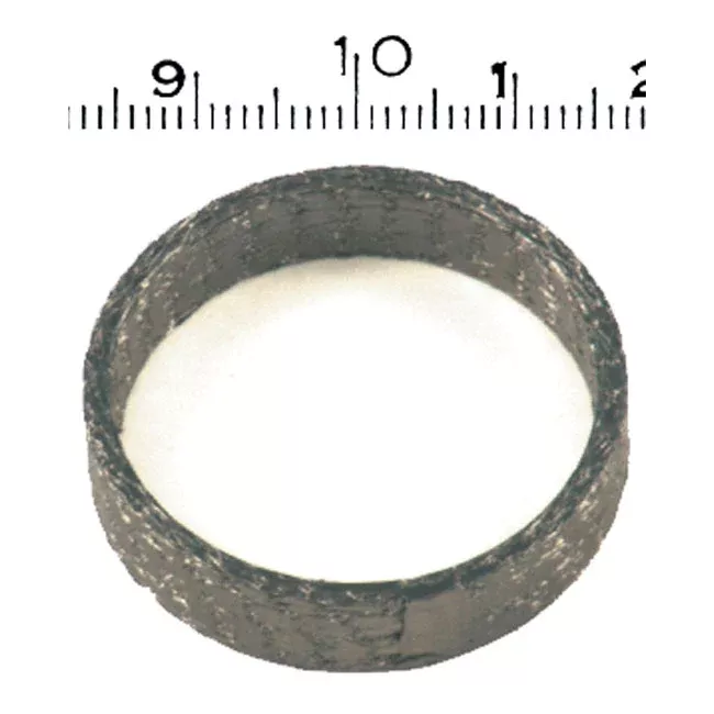 James, Exhaust Crossover Gasket (2) For Harley-Davidson