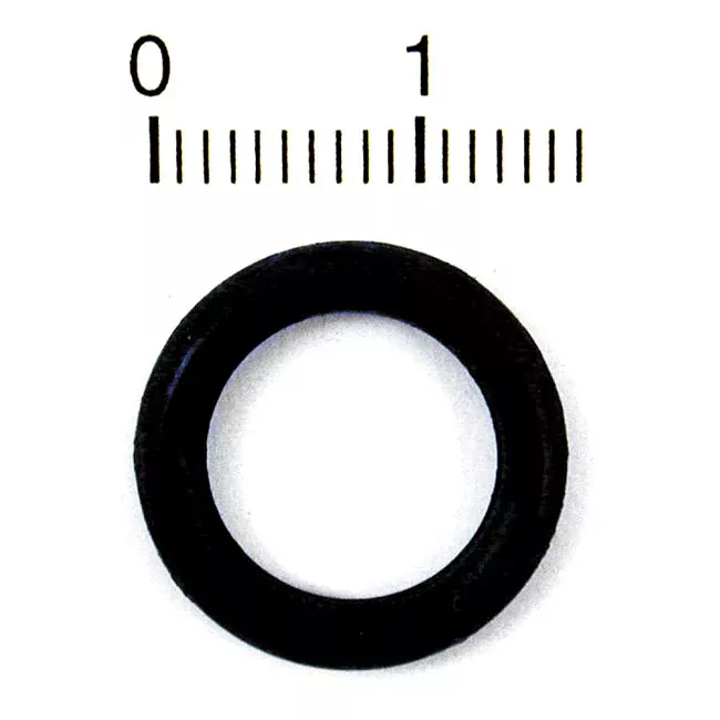 James, Fuel Injector O-Ring. Harley-Davidson Center
