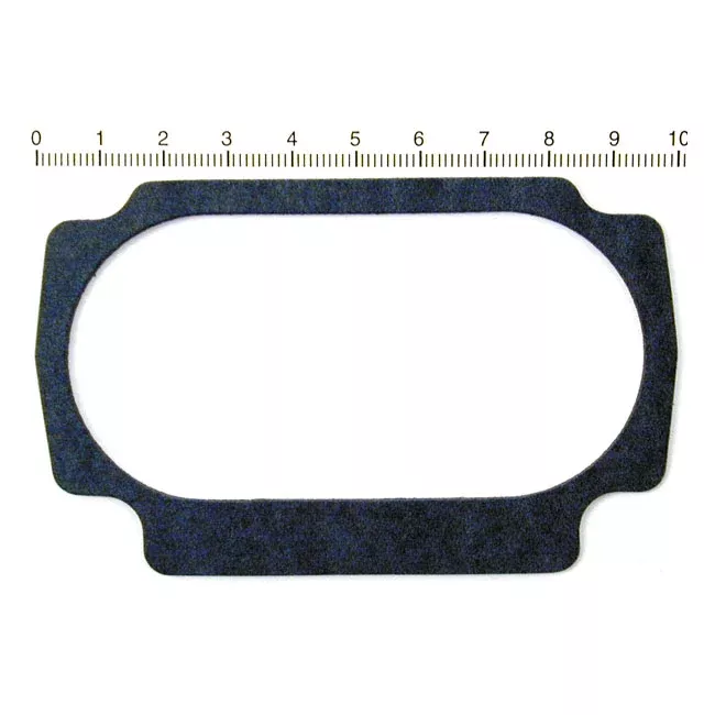 James, Induction Module Gasket to Air Filter for Harley Davidson