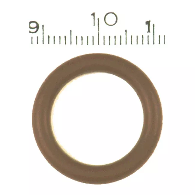 James O-Ring, Pushrod Cover, Upper For Harley-Davidson