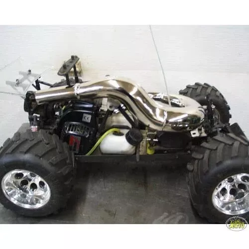 JetPro FG MONSTER BEETLE Performance Pipe
