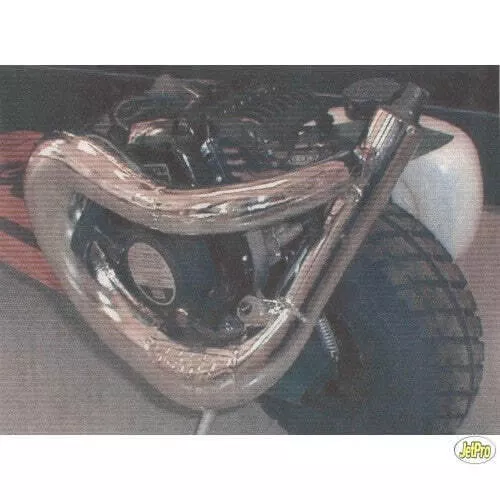JetPro Go-Ped BIGFOOT Performance Pipe