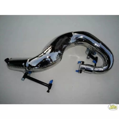 JetPro Go-Ped GSR MINI RHINO Performance Pipe