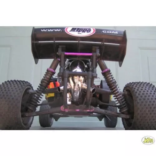 JetPro HPI TRACK Performance Pipe