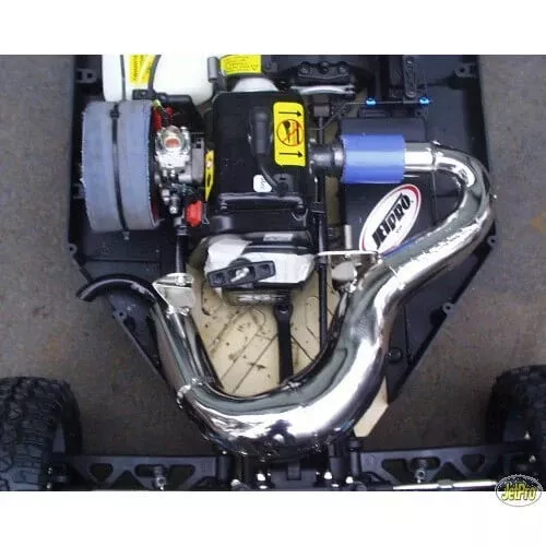 JetPro LOSI 5ive-T Performance Pipe