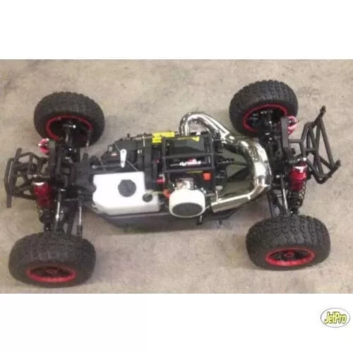 JetPro LOSI DBXL Rear Mount Performance Pipe