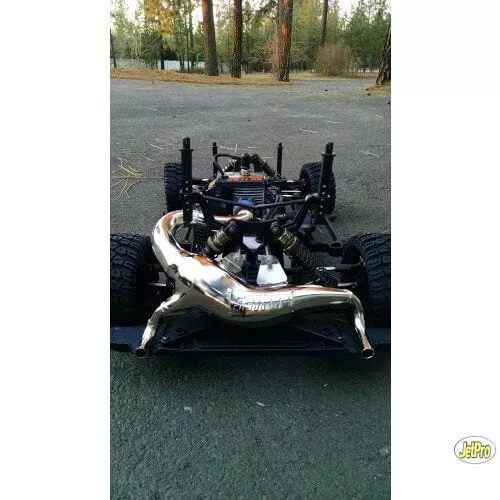 JetPro REDCAT XR Performance Pipe