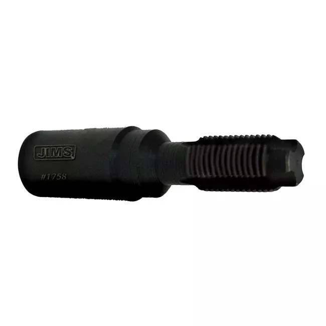 Jims 12mm Oxygen Sensor Thread Cleaner for Harley Davidson