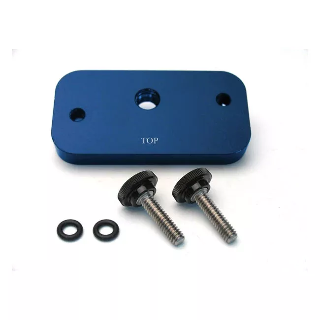 Jims Balancer Interconnect Seal Leak Test Tool for Harley-Davidson