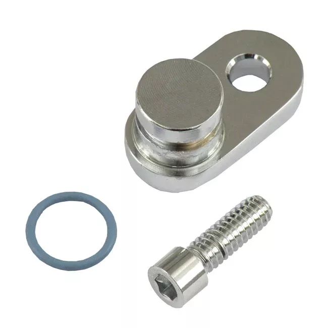 Jims Billet Speedo Sensor Block-Off Plug For Harley-Davidson