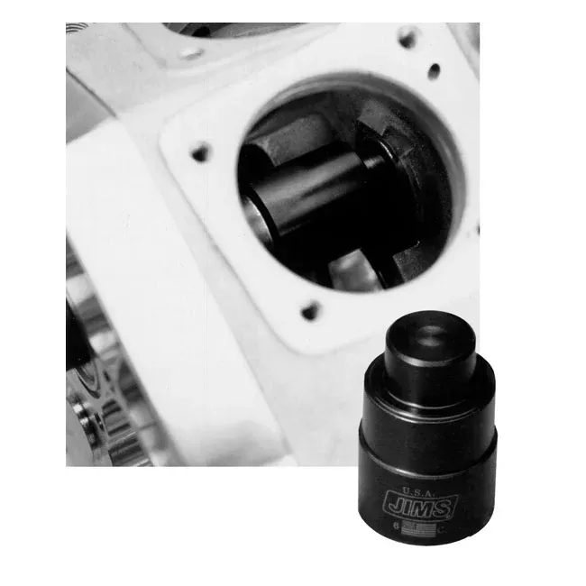 Jims Cam Bearing Installation Tool for Harley Davidson