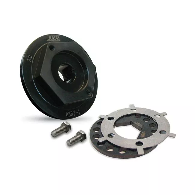 Jims, Compensator Lock Kit for Harley-Davidson